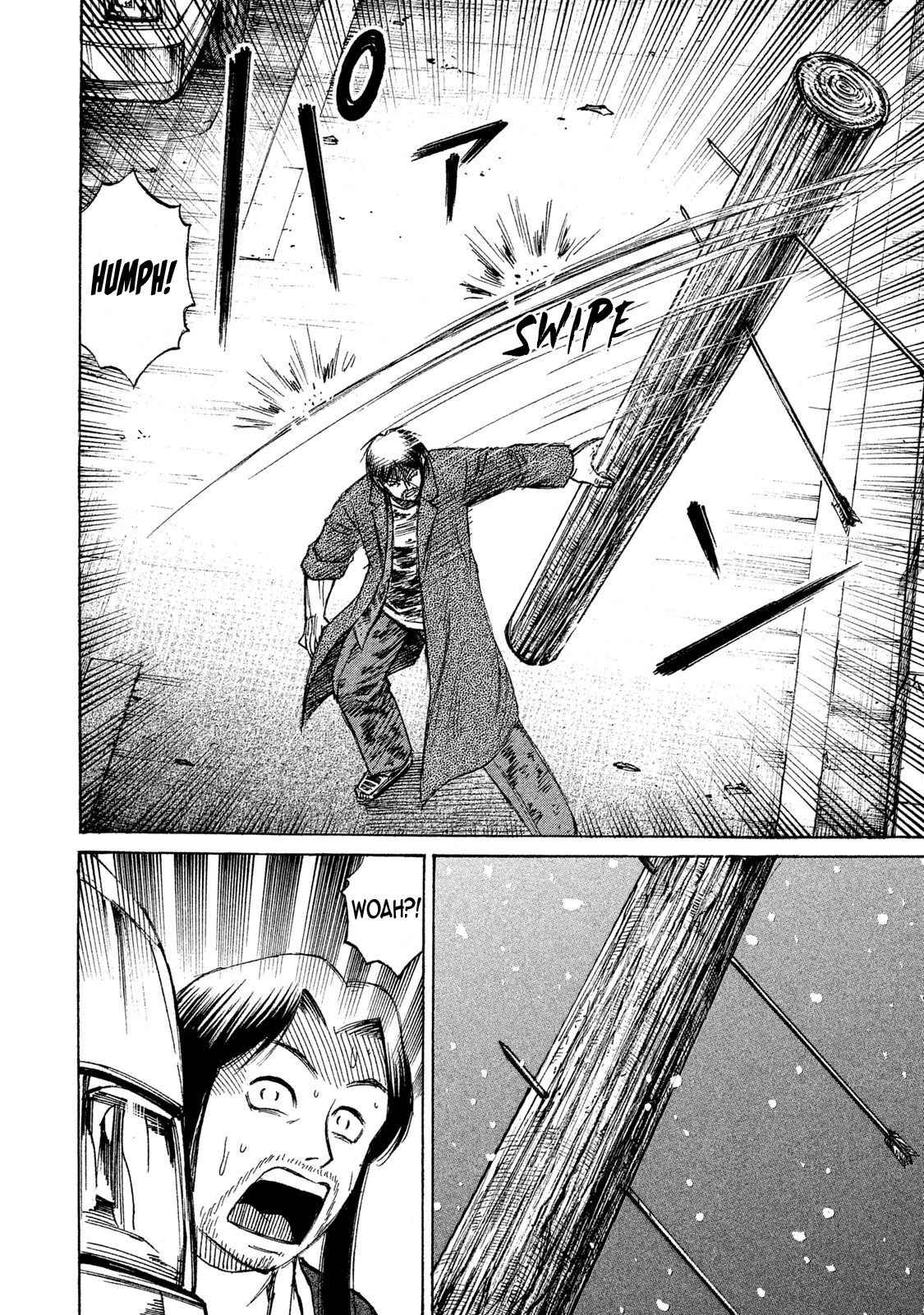 Higanjima – 48 Days Later Chapter 22 - Page 18