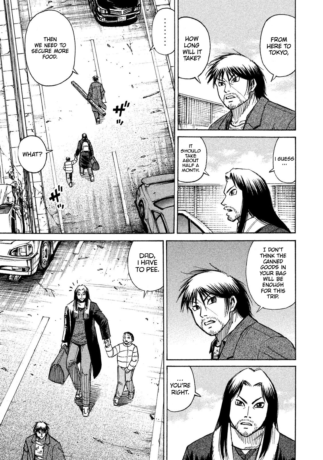 Higanjima – 48 Days Later Chapter 22 - Page 6
