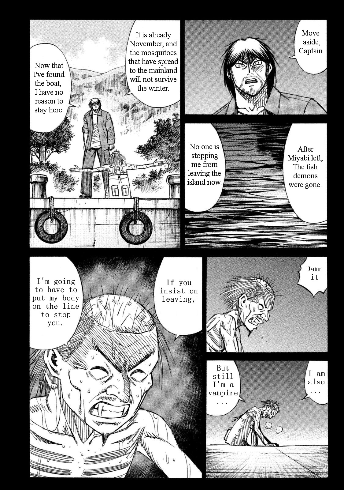 Higanjima – 48 Days Later Chapter 3 - Page 16