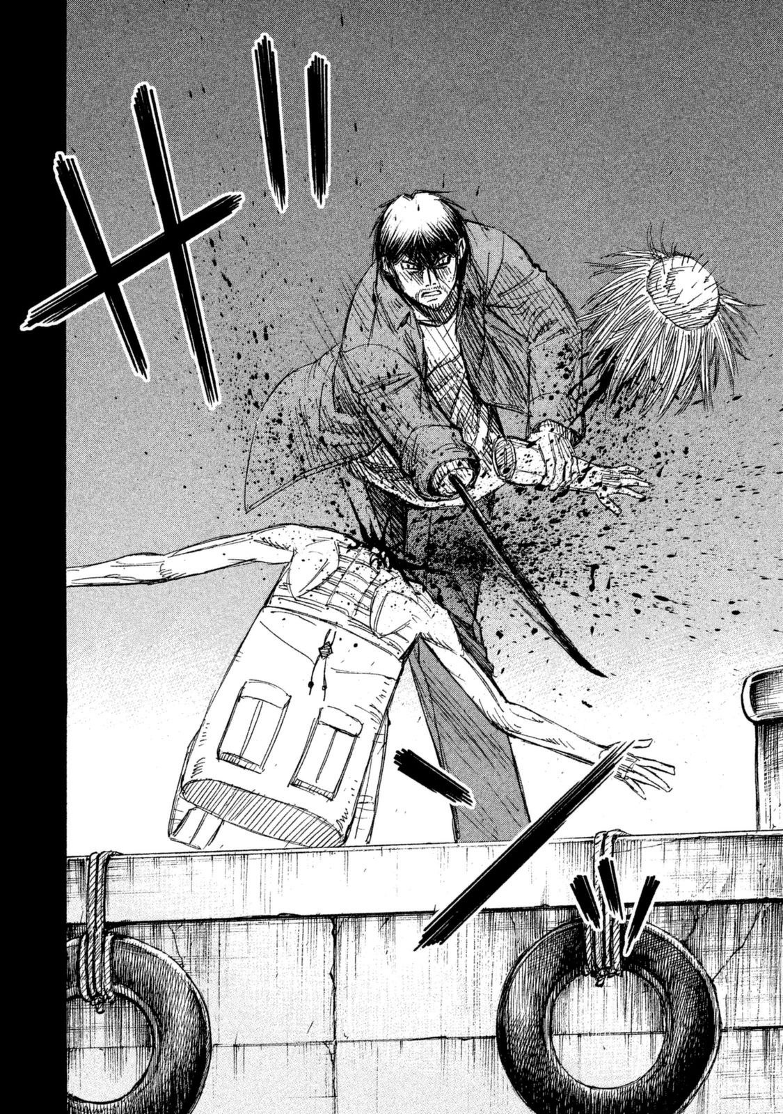 Higanjima – 48 Days Later Chapter 3 - Page 18