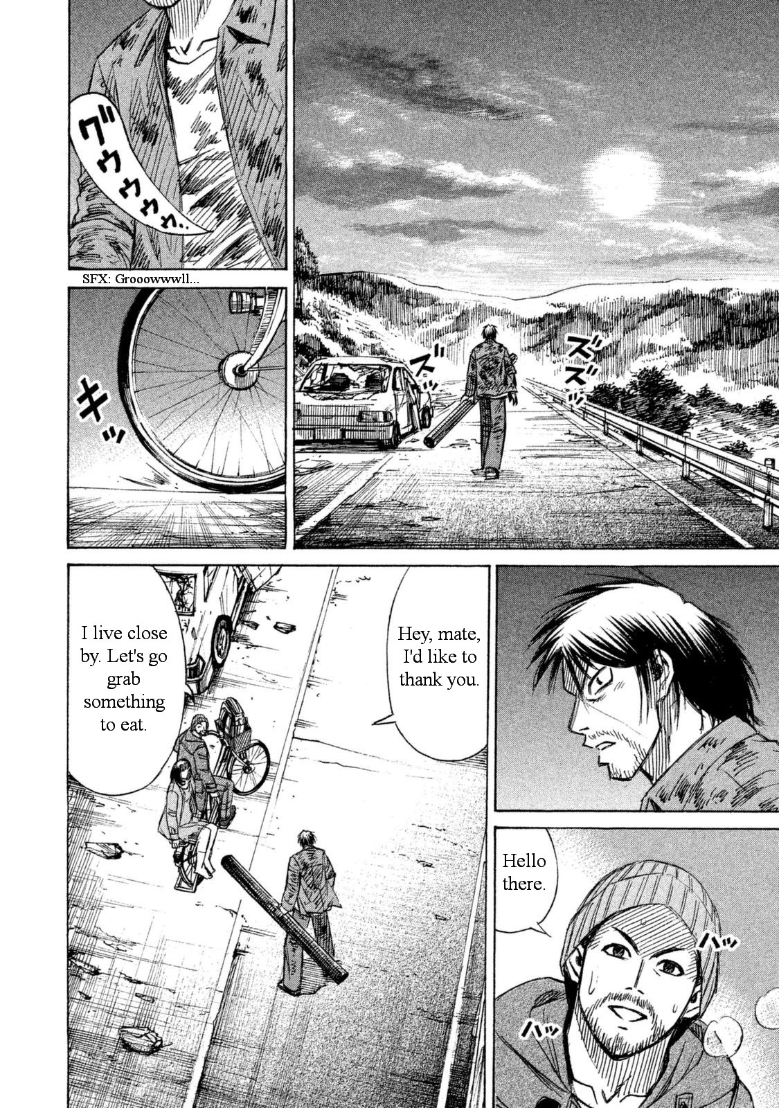Higanjima – 48 Days Later Chapter 3 - Page 10