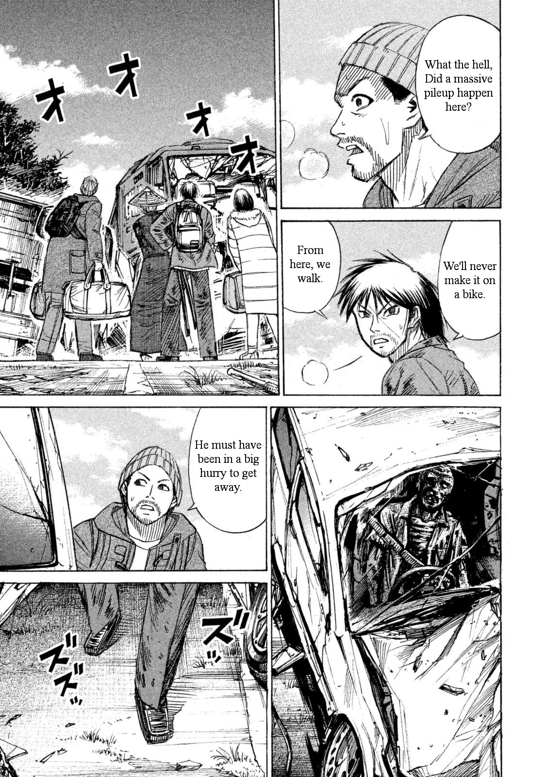 Higanjima – 48 Days Later Chapter 5 - Page 11