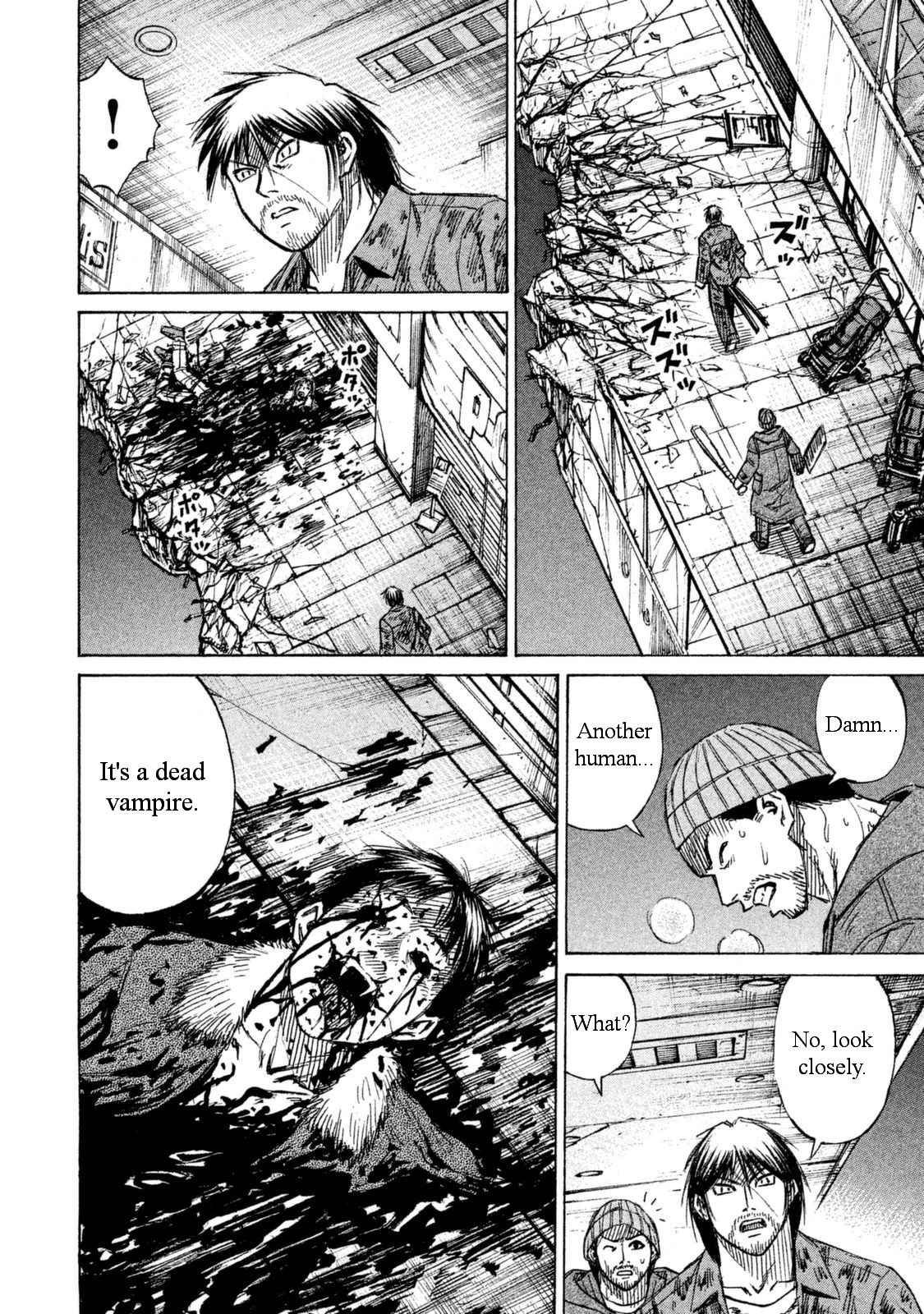 Higanjima – 48 Days Later Chapter 6 - Page 13