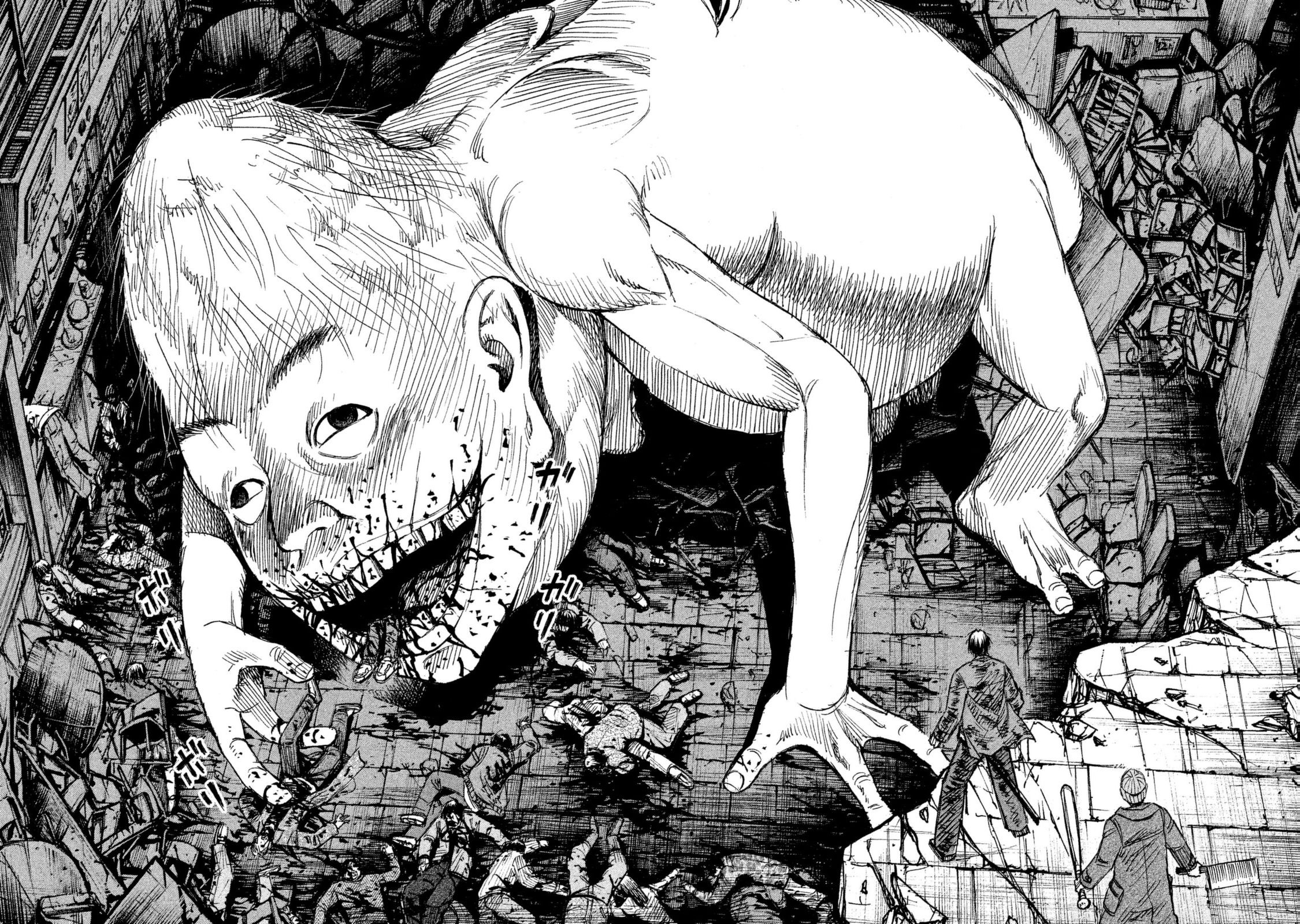 Higanjima – 48 Days Later Chapter 6 - Page 17