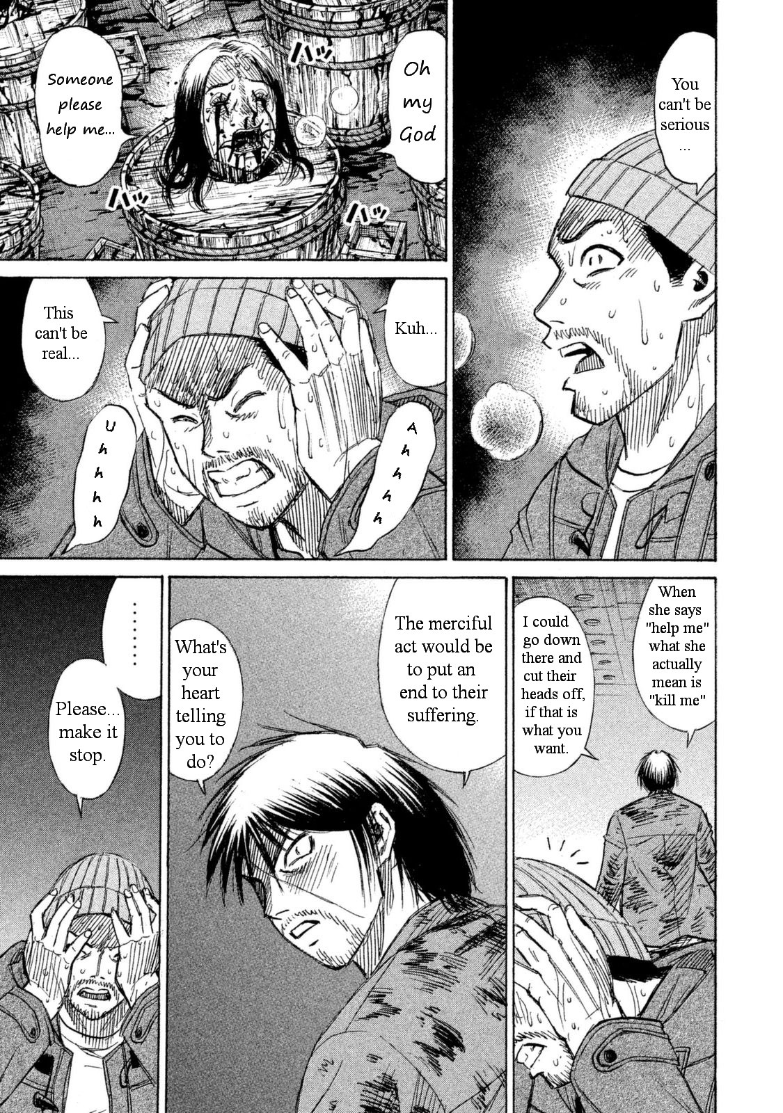 Higanjima – 48 Days Later Chapter 6 - Page 10