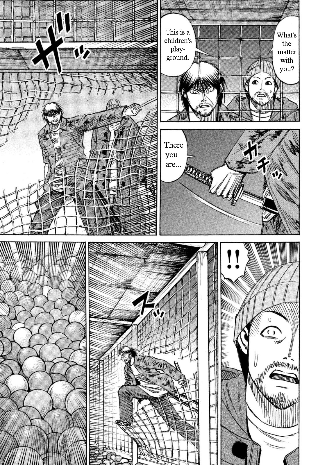 Higanjima – 48 Days Later Chapter 7 - Page 11