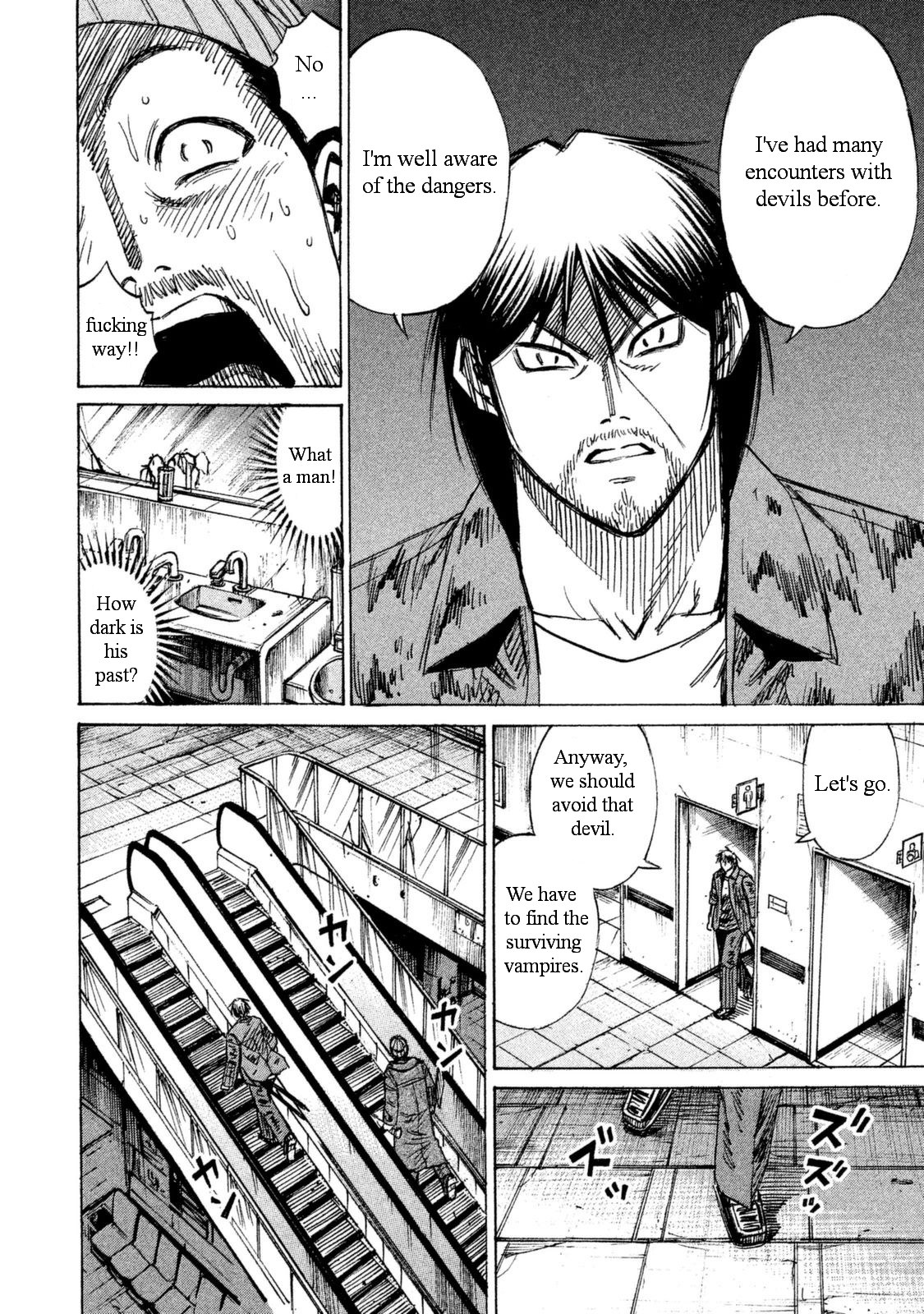 Higanjima – 48 Days Later Chapter 7 - Page 8
