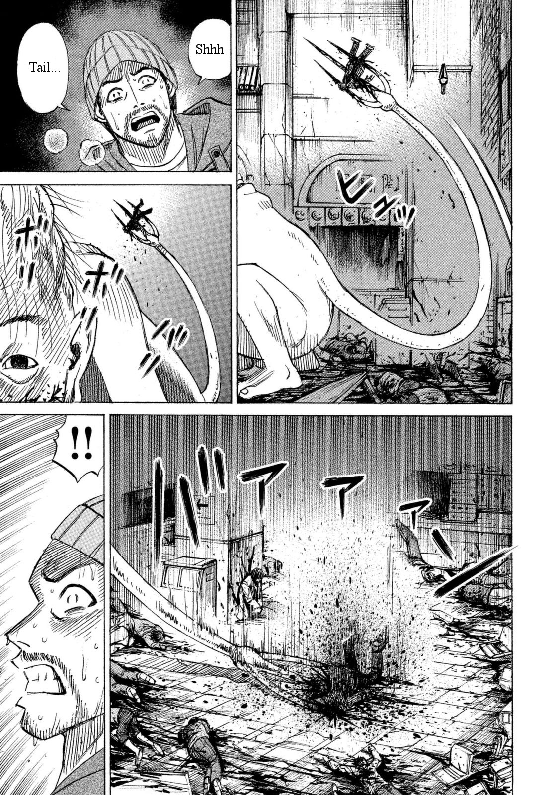 Higanjima – 48 Days Later Chapter 8 - Page 13