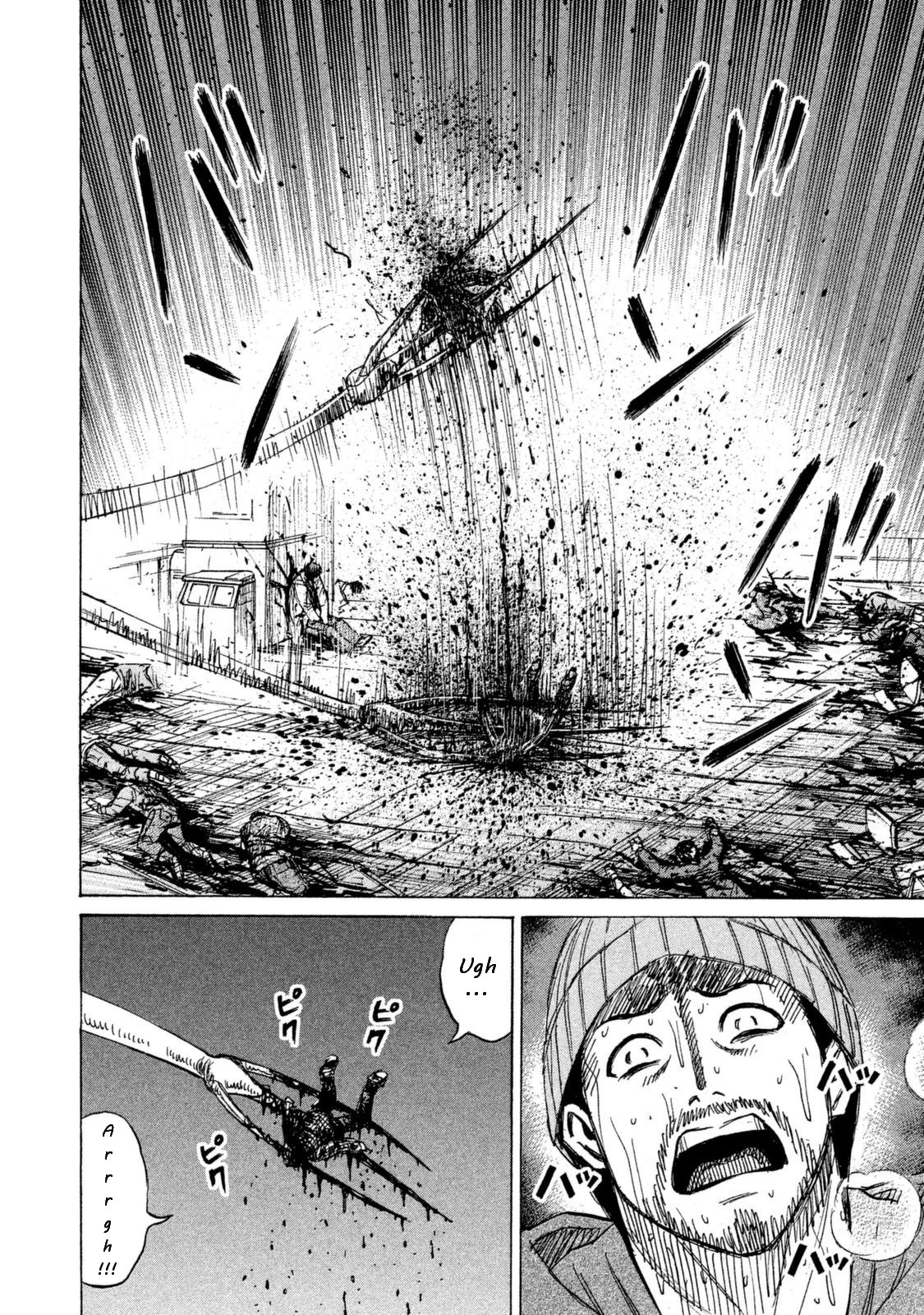 Higanjima – 48 Days Later Chapter 8 - Page 14