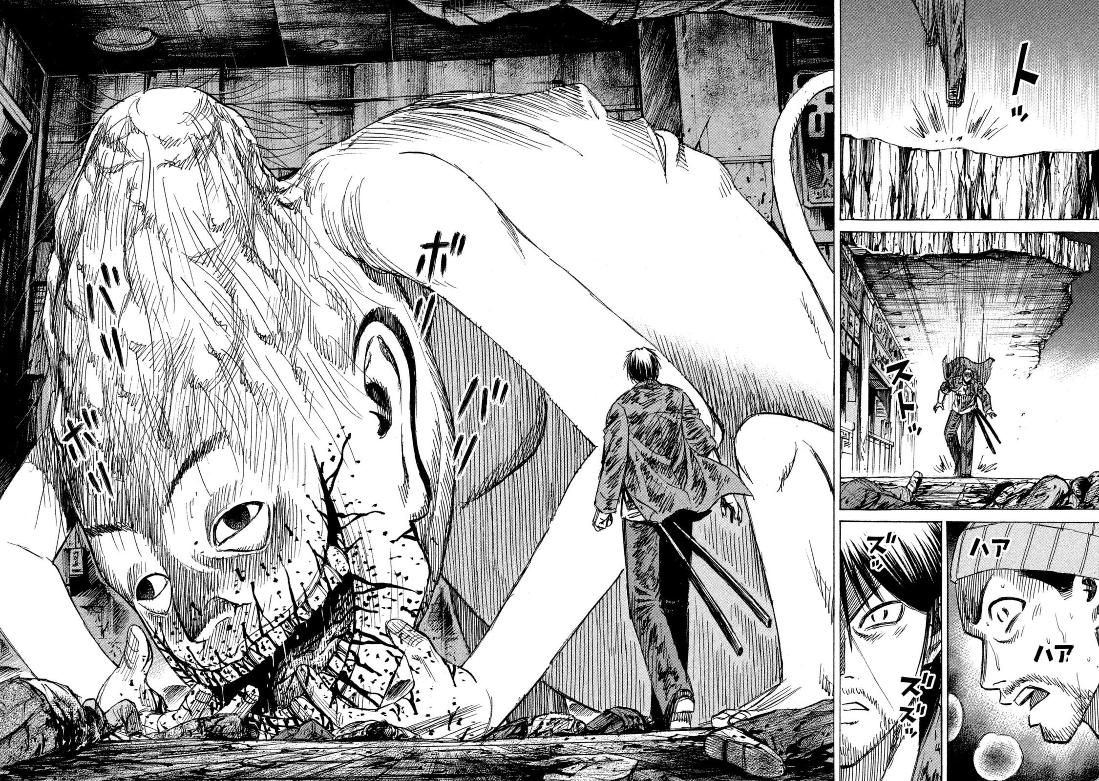 Higanjima – 48 Days Later Chapter 8 - Page 18