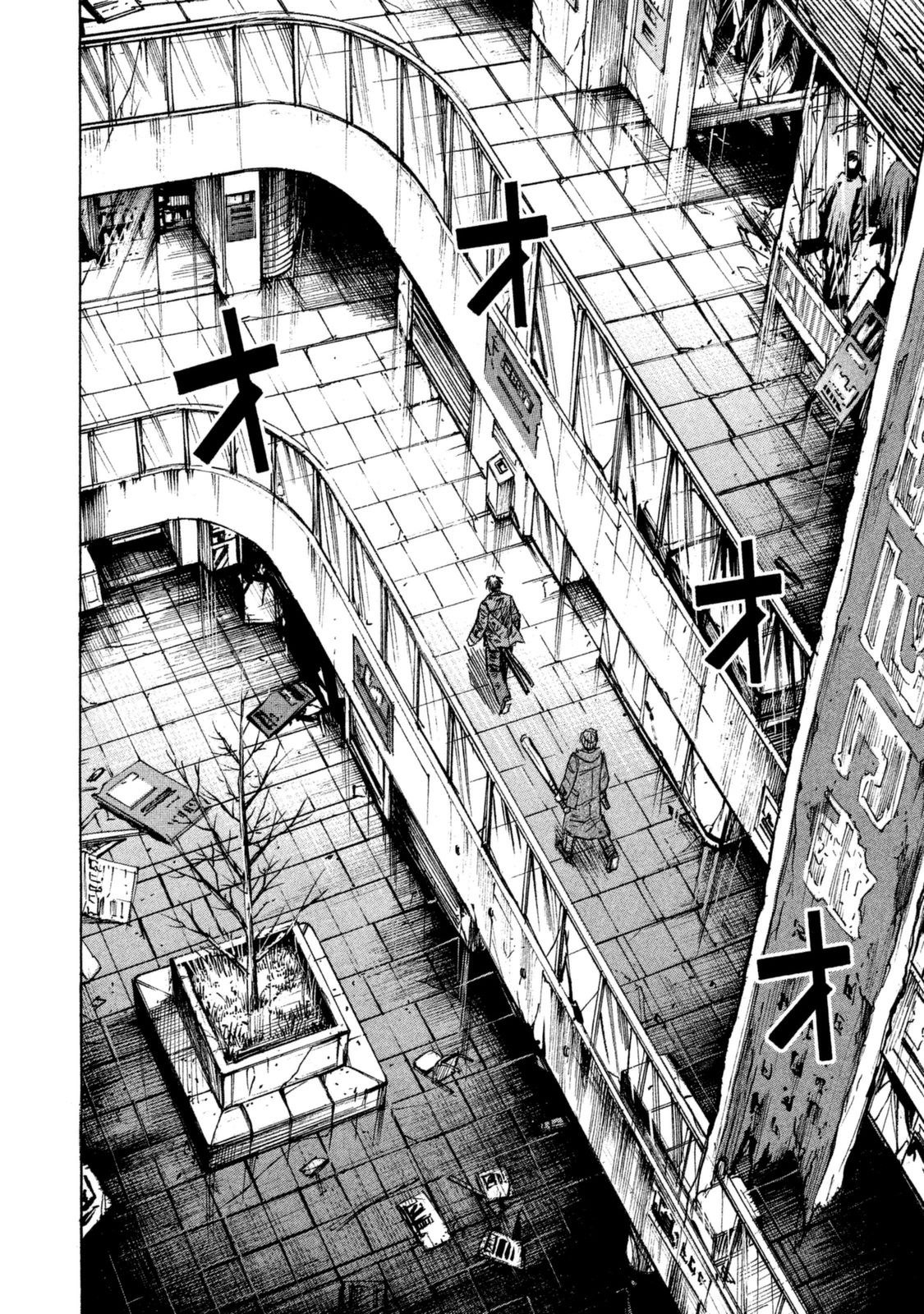 Higanjima – 48 Days Later Chapter 8 - Page 3