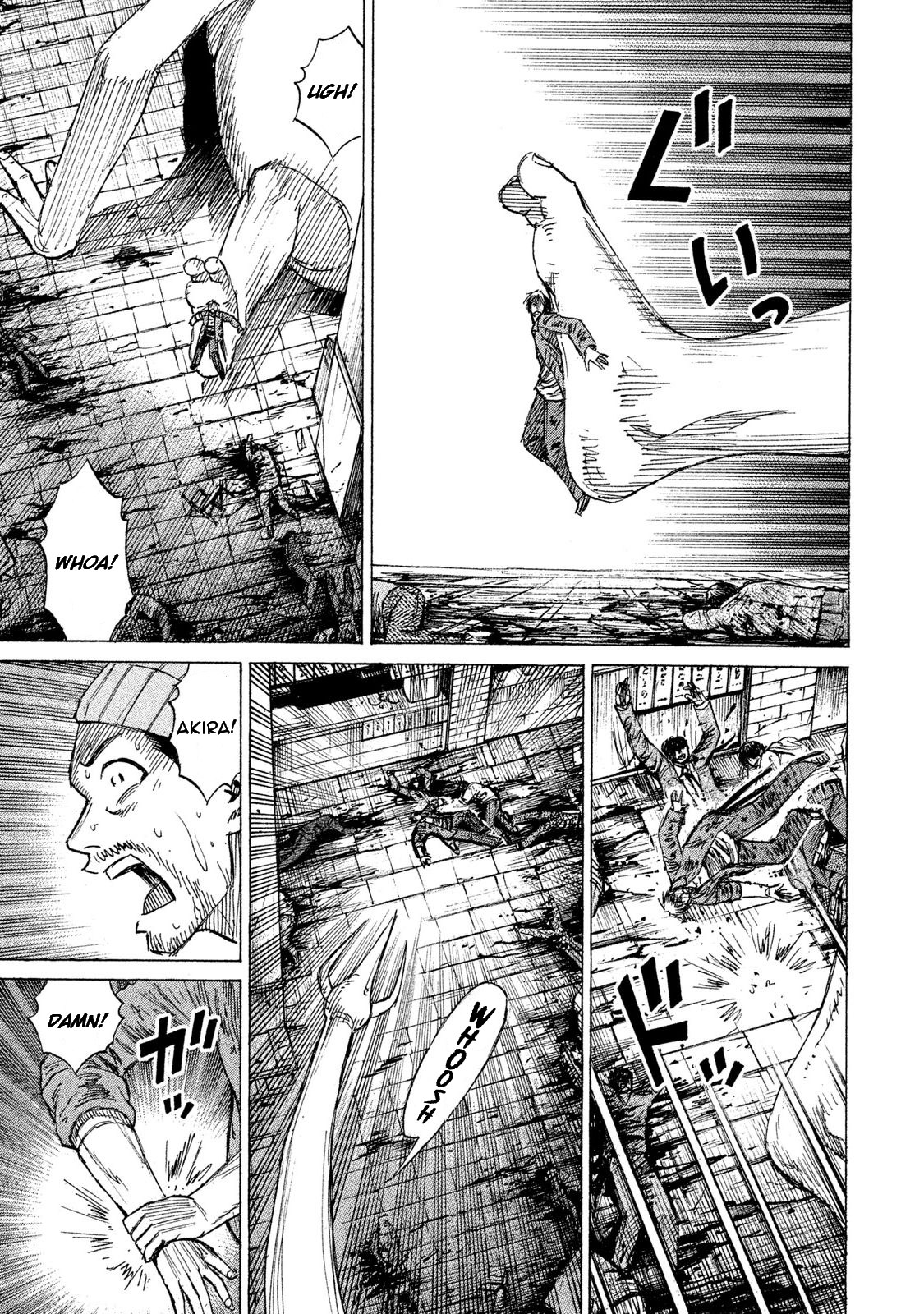 Higanjima – 48 Days Later Chapter 9 - Page 11