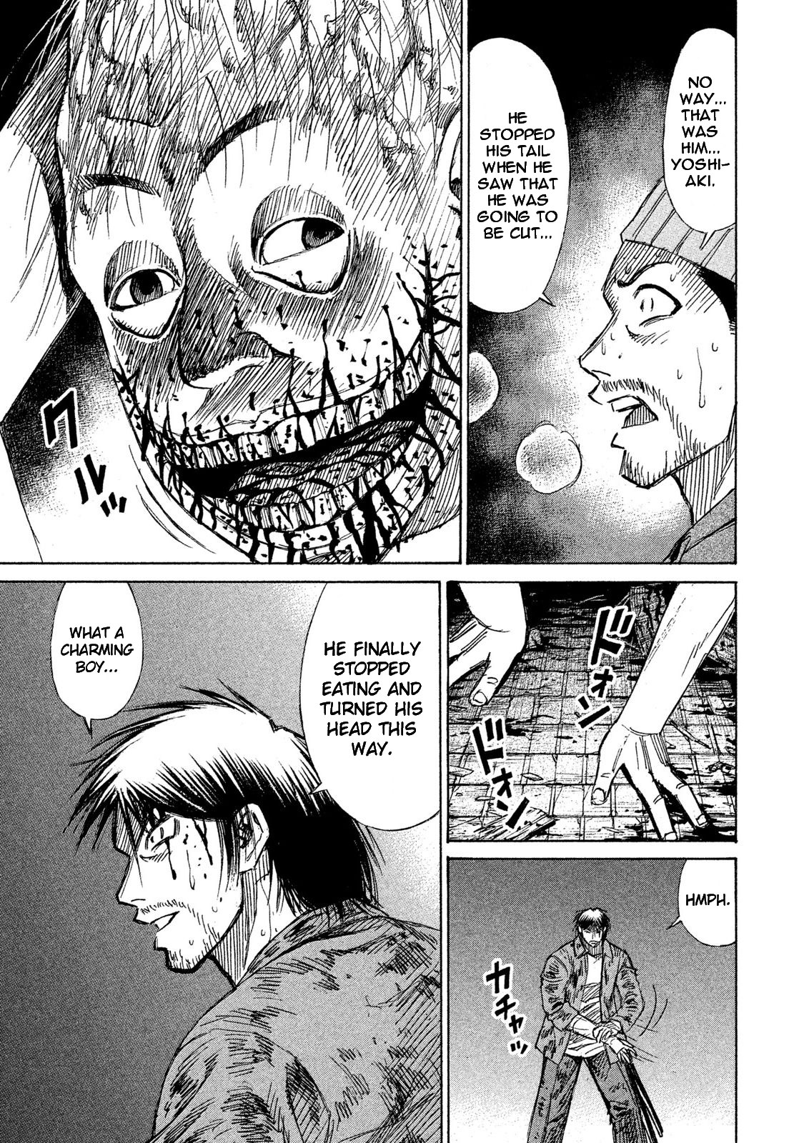 Higanjima – 48 Days Later Chapter 9 - Page 14