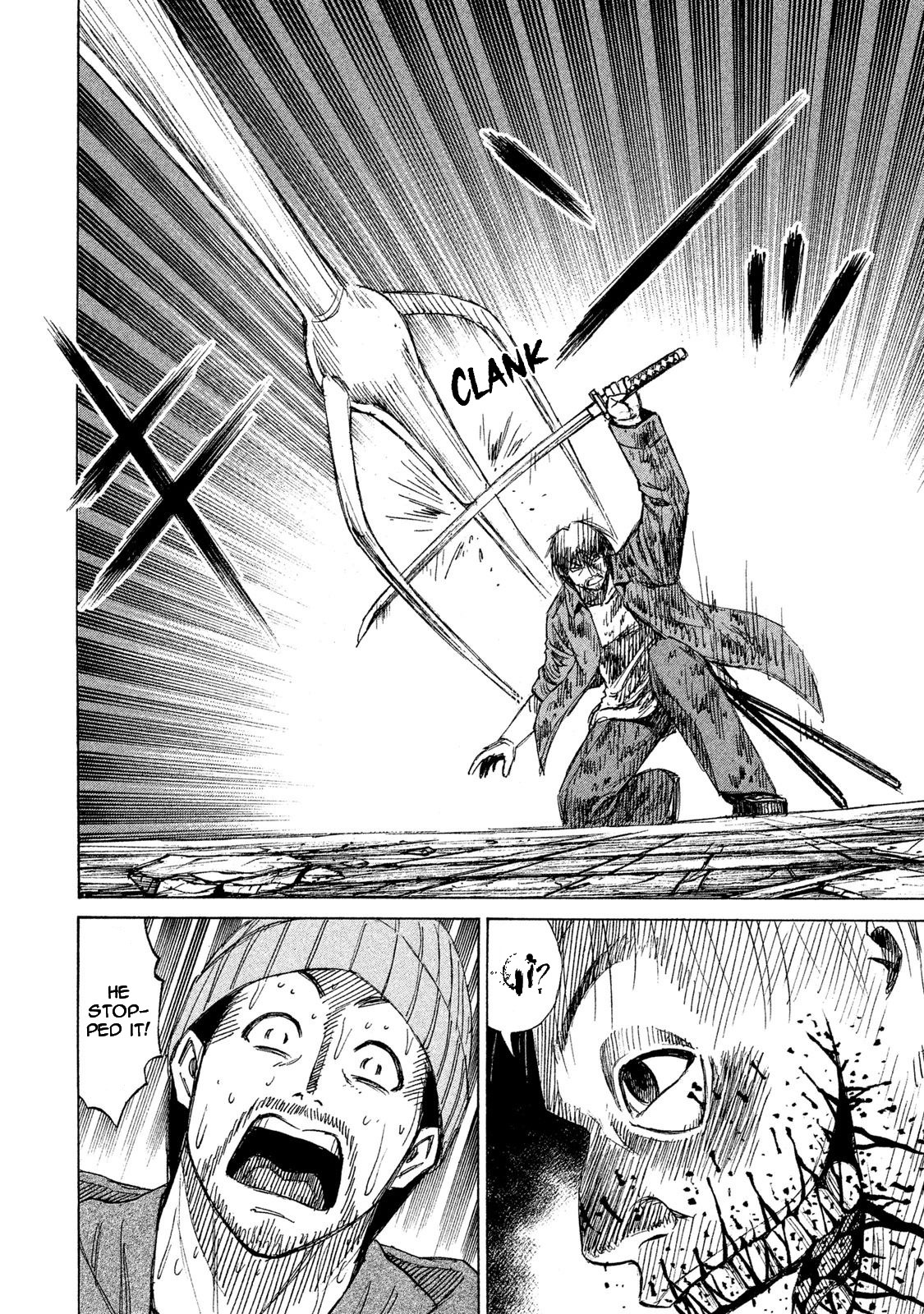 Higanjima – 48 Days Later Chapter 9 - Page 8