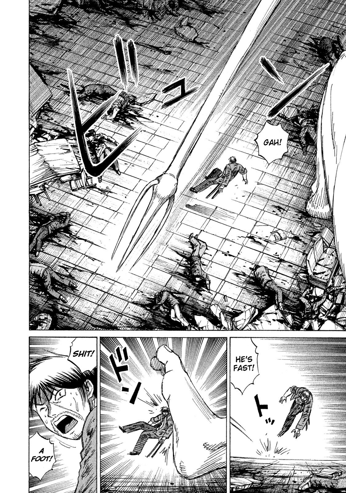 Higanjima – 48 Days Later Chapter 9 - Page 10