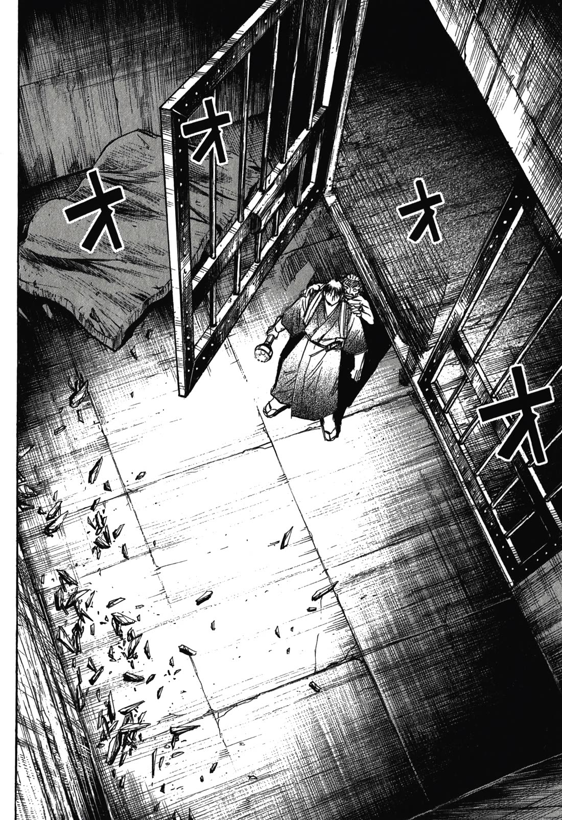 Higanjima – Saigo no 47 Hiai Chapter 100 - Page 4