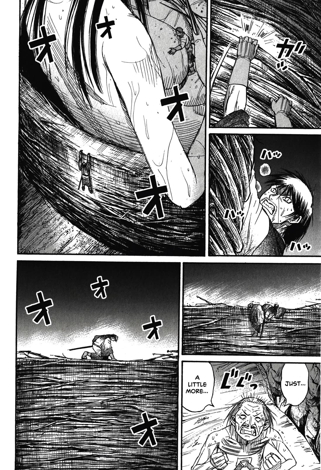 Higanjima – Saigo no 47 Hiai Chapter 101 - Page 13