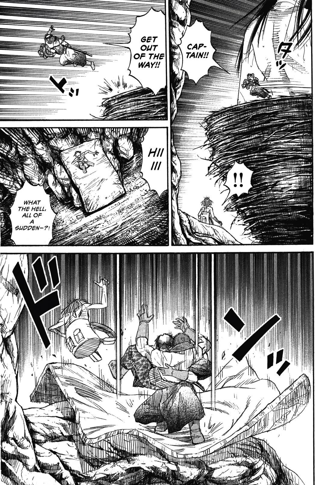 Higanjima – Saigo no 47 Hiai Chapter 101 - Page 18