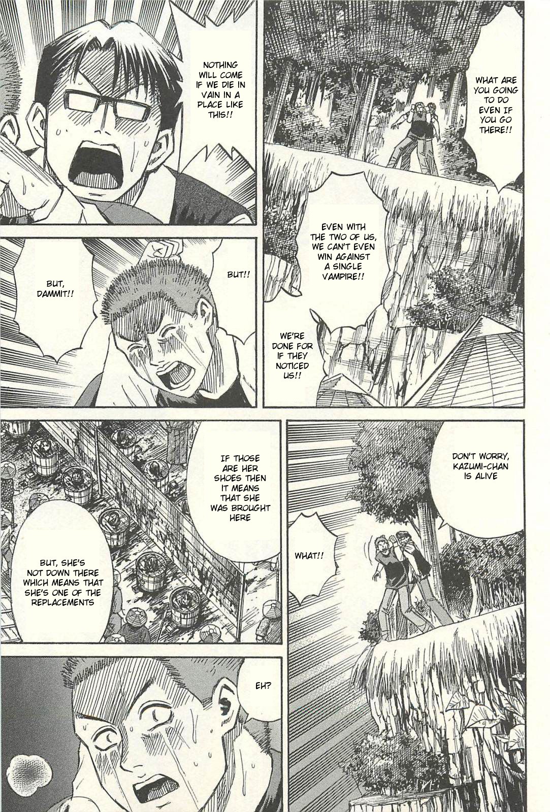 Higanjima – Saigo no 47 Hiai Chapter 12 - Page 14