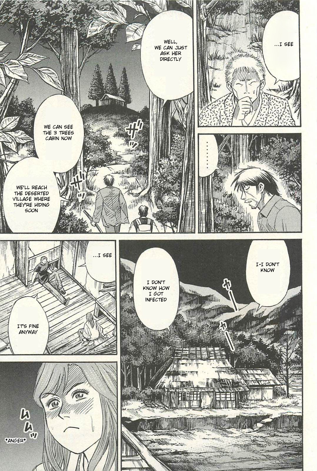 Higanjima – Saigo no 47 Hiai Chapter 18 - Page 5