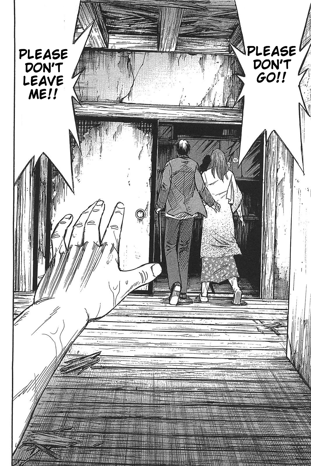 Higanjima – Saigo no 47 Hiai Chapter 21 - Page 14