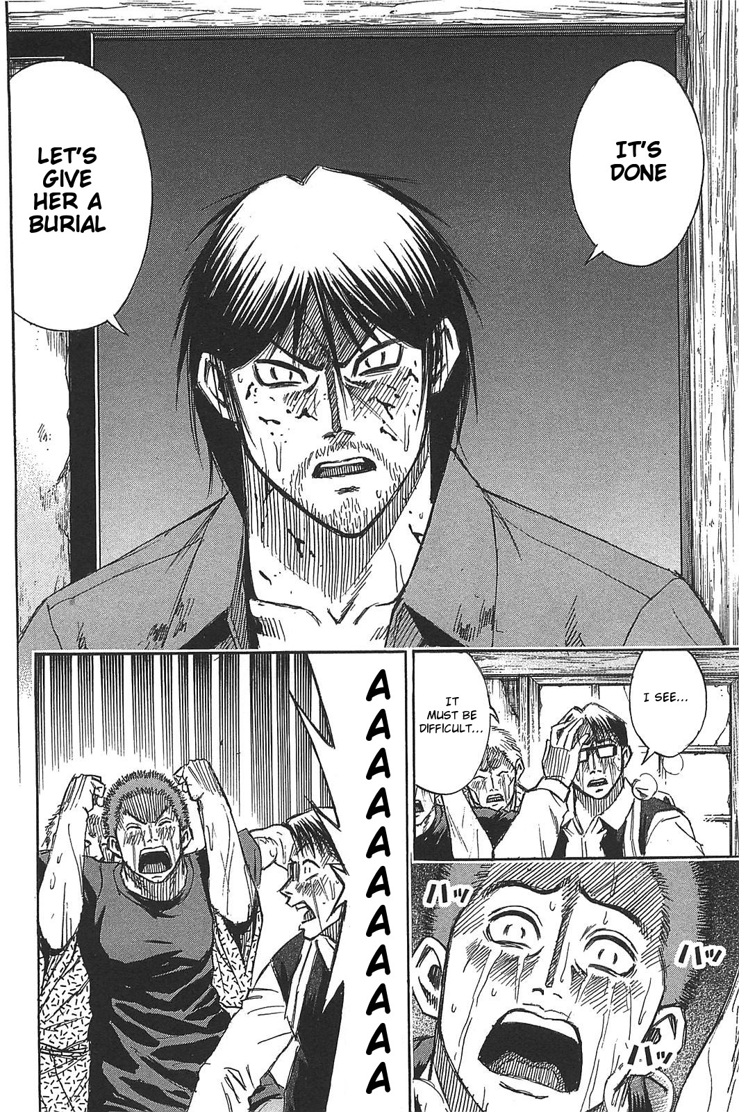 Higanjima – Saigo no 47 Hiai Chapter 22 - Page 5