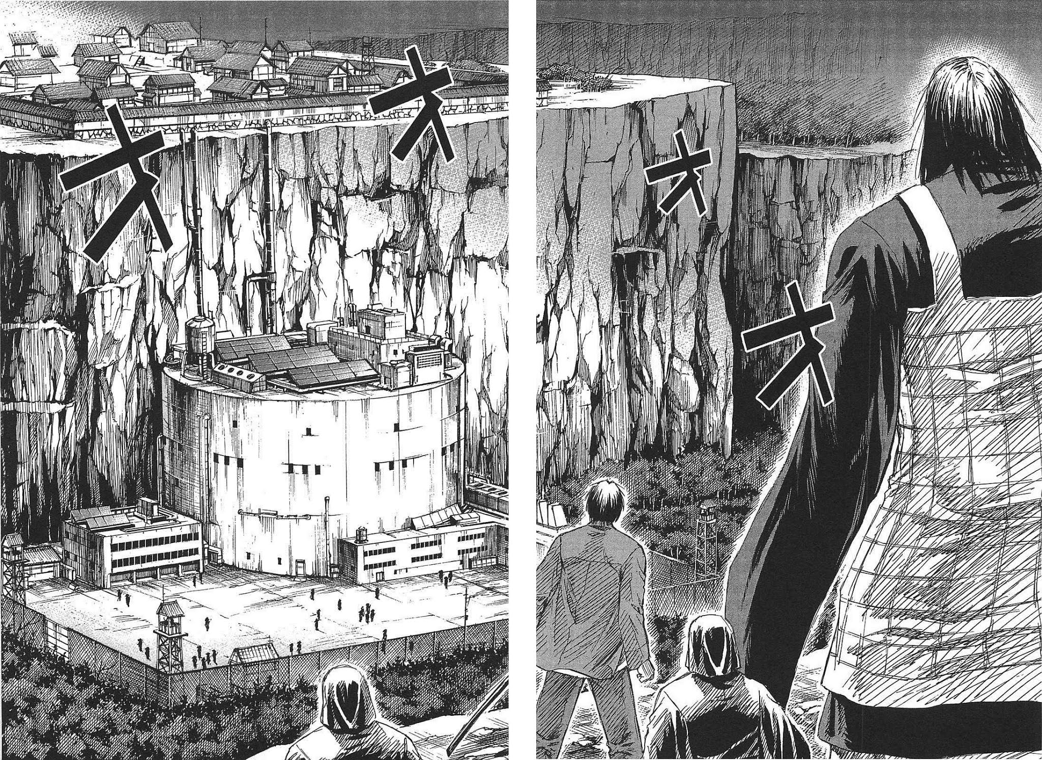 Higanjima – Saigo no 47 Hiai Chapter 23 - Page 18