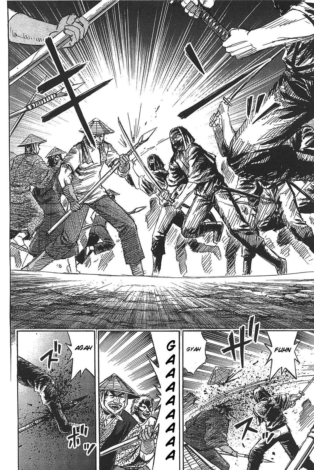 Higanjima – Saigo no 47 Hiai Chapter 24 - Page 6