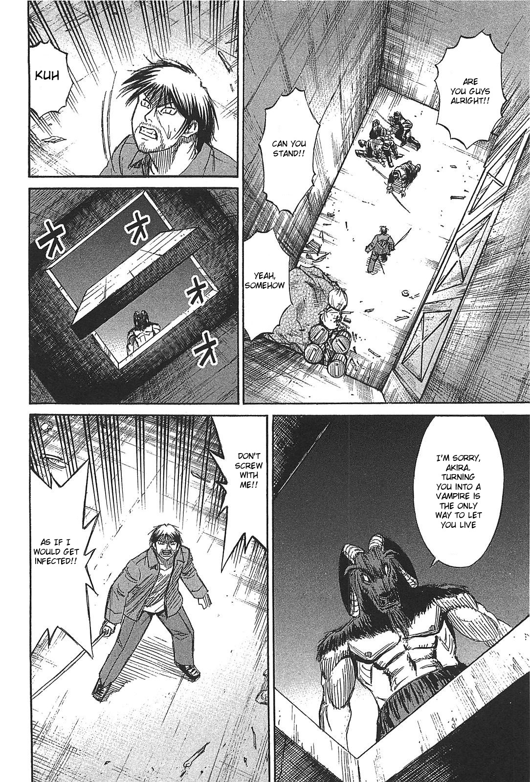 Higanjima – Saigo no 47 Hiai Chapter 25 - Page 12