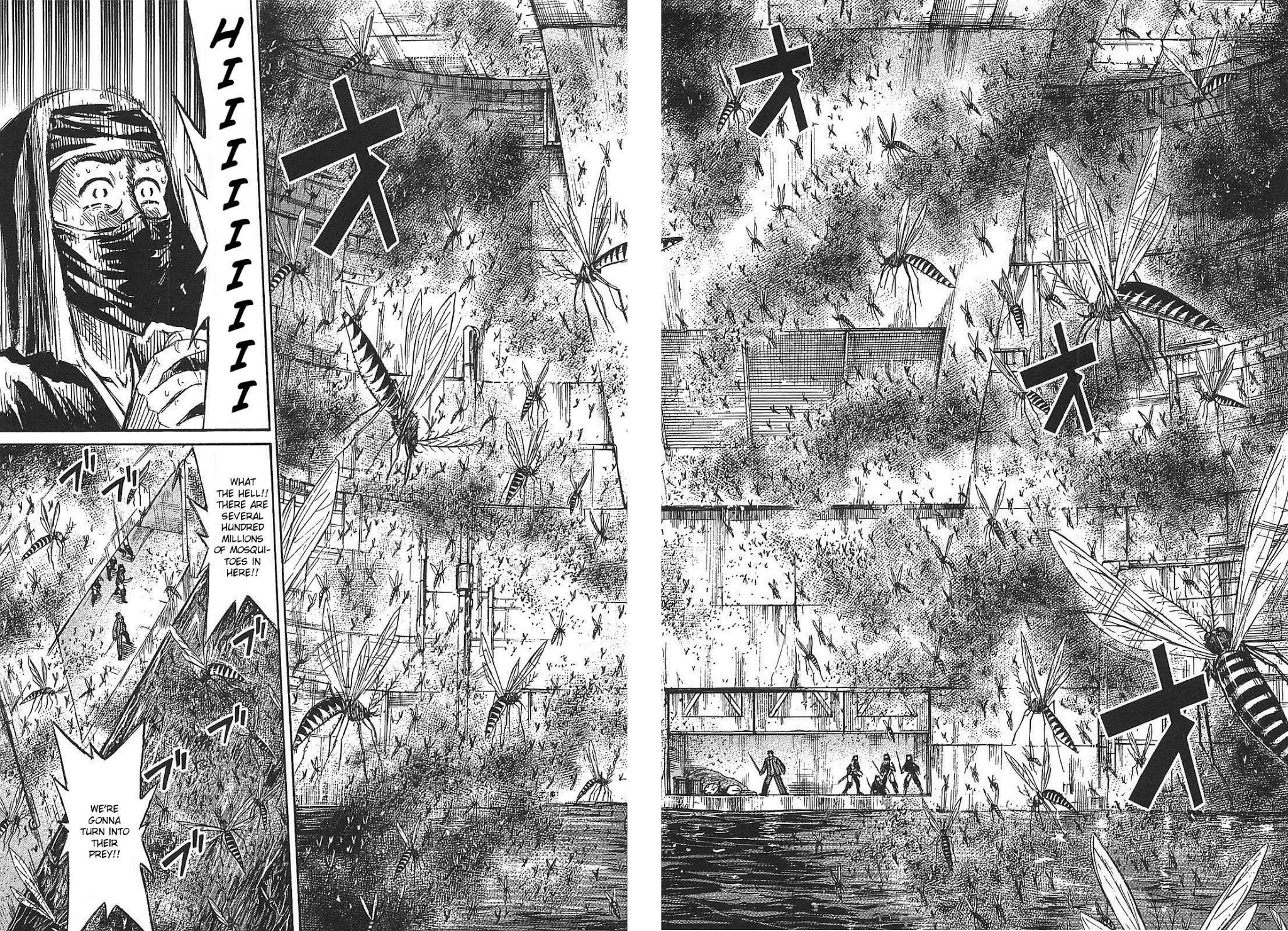 Higanjima – Saigo no 47 Hiai Chapter 25 - Page 14