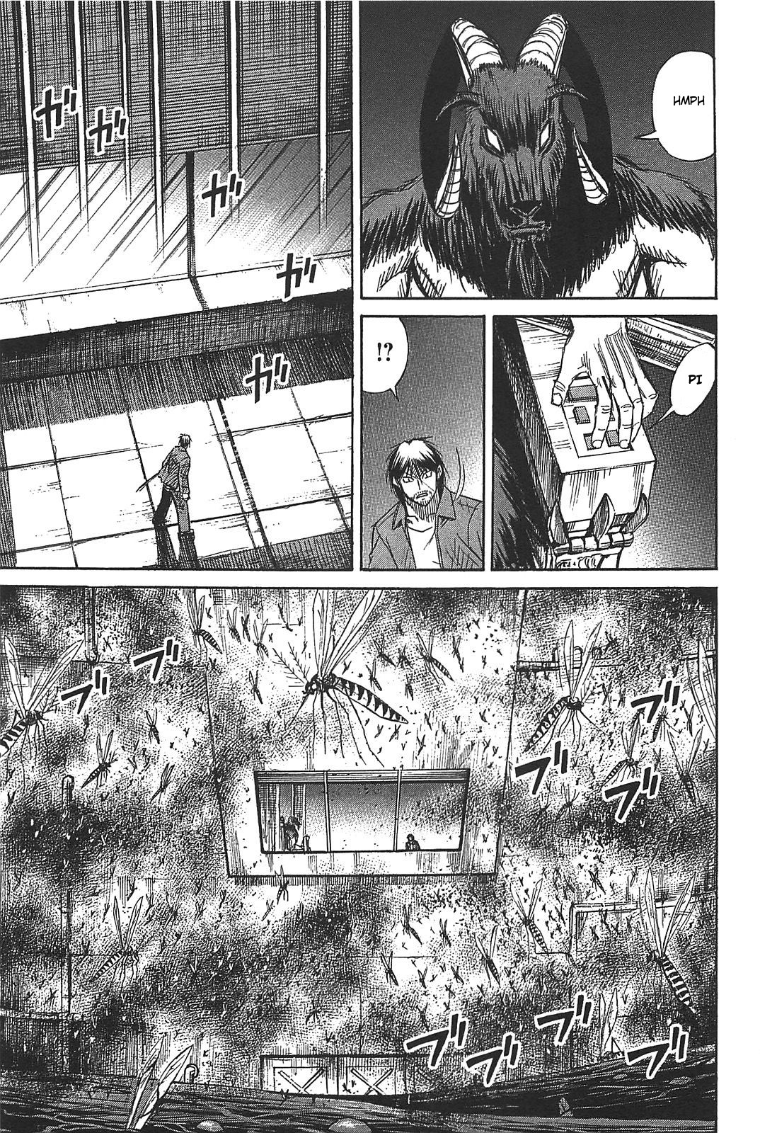 Higanjima – Saigo no 47 Hiai Chapter 25 - Page 3