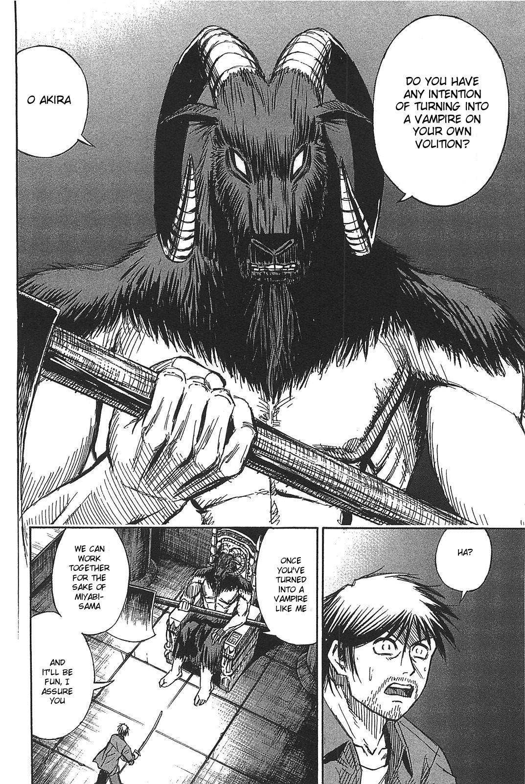 Higanjima – Saigo no 47 Hiai Chapter 25 - Page 6