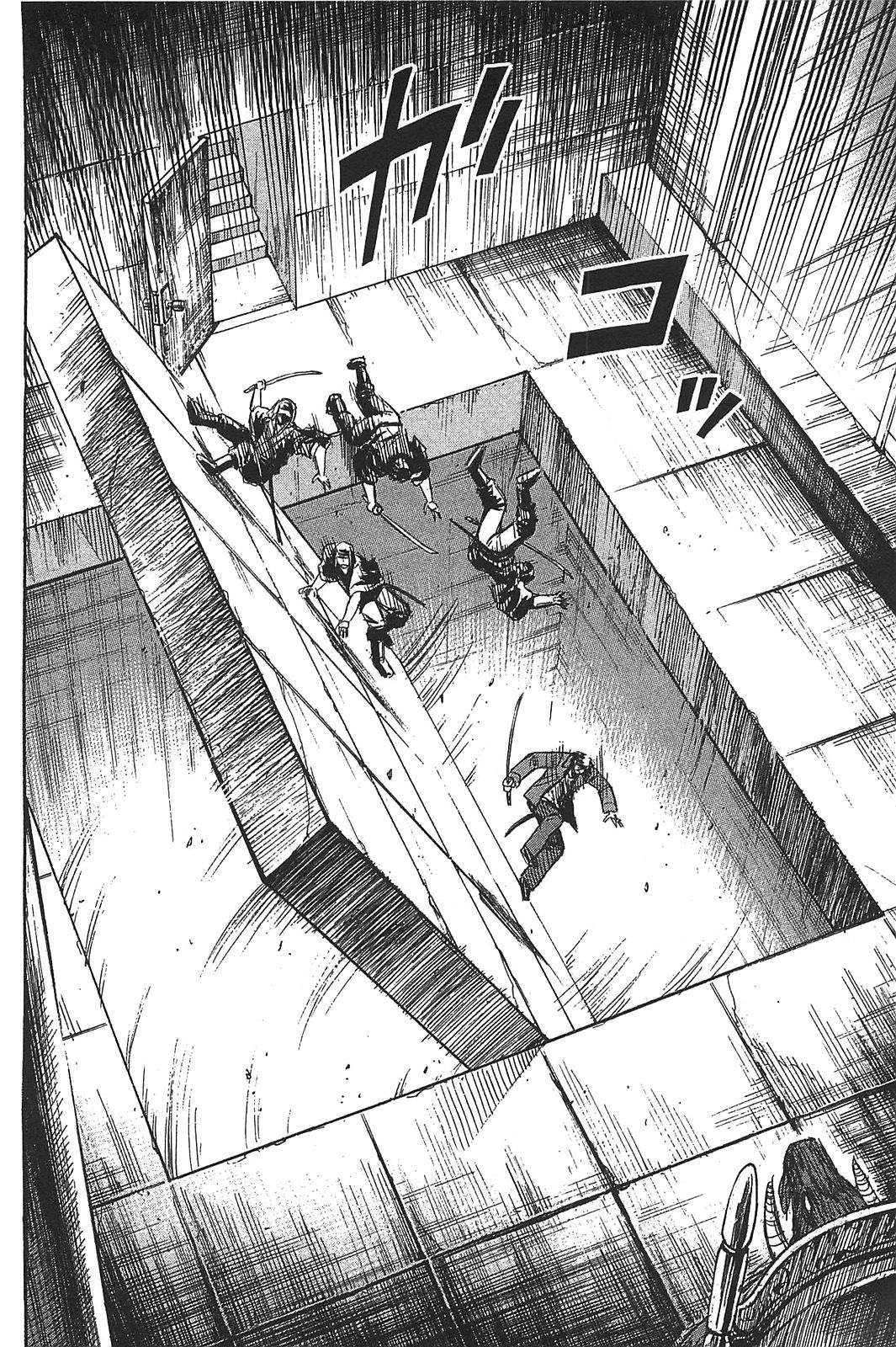 Higanjima – Saigo no 47 Hiai Chapter 25 - Page 10