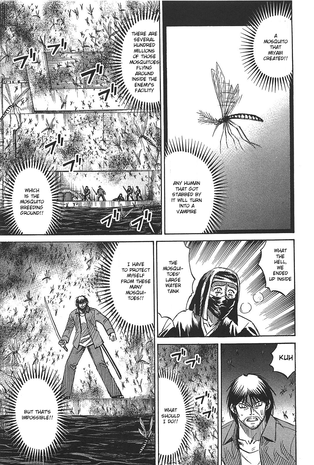 Higanjima – Saigo no 47 Hiai Chapter 26 - Page 1