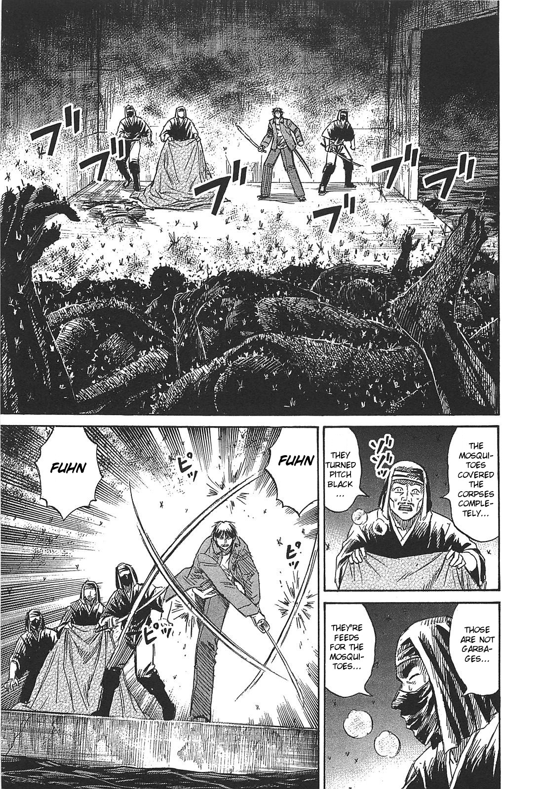 Higanjima – Saigo no 47 Hiai Chapter 26 - Page 13