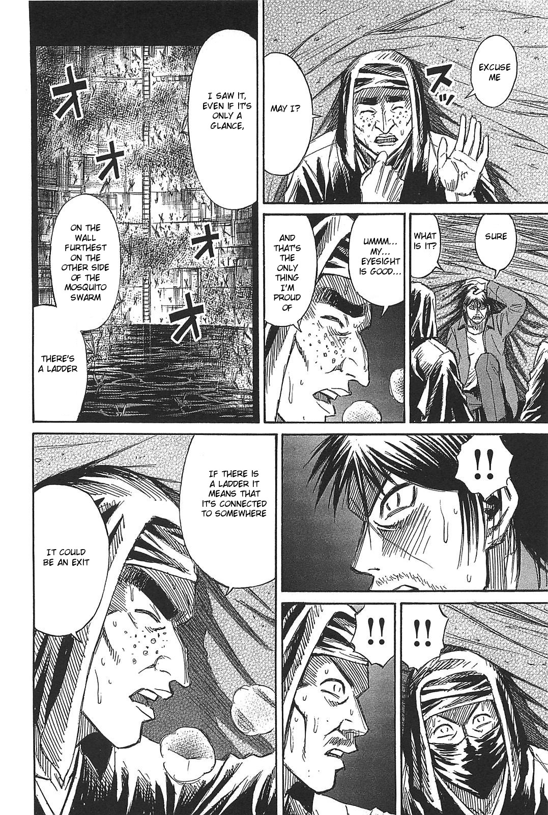 Higanjima – Saigo no 47 Hiai Chapter 26 - Page 16