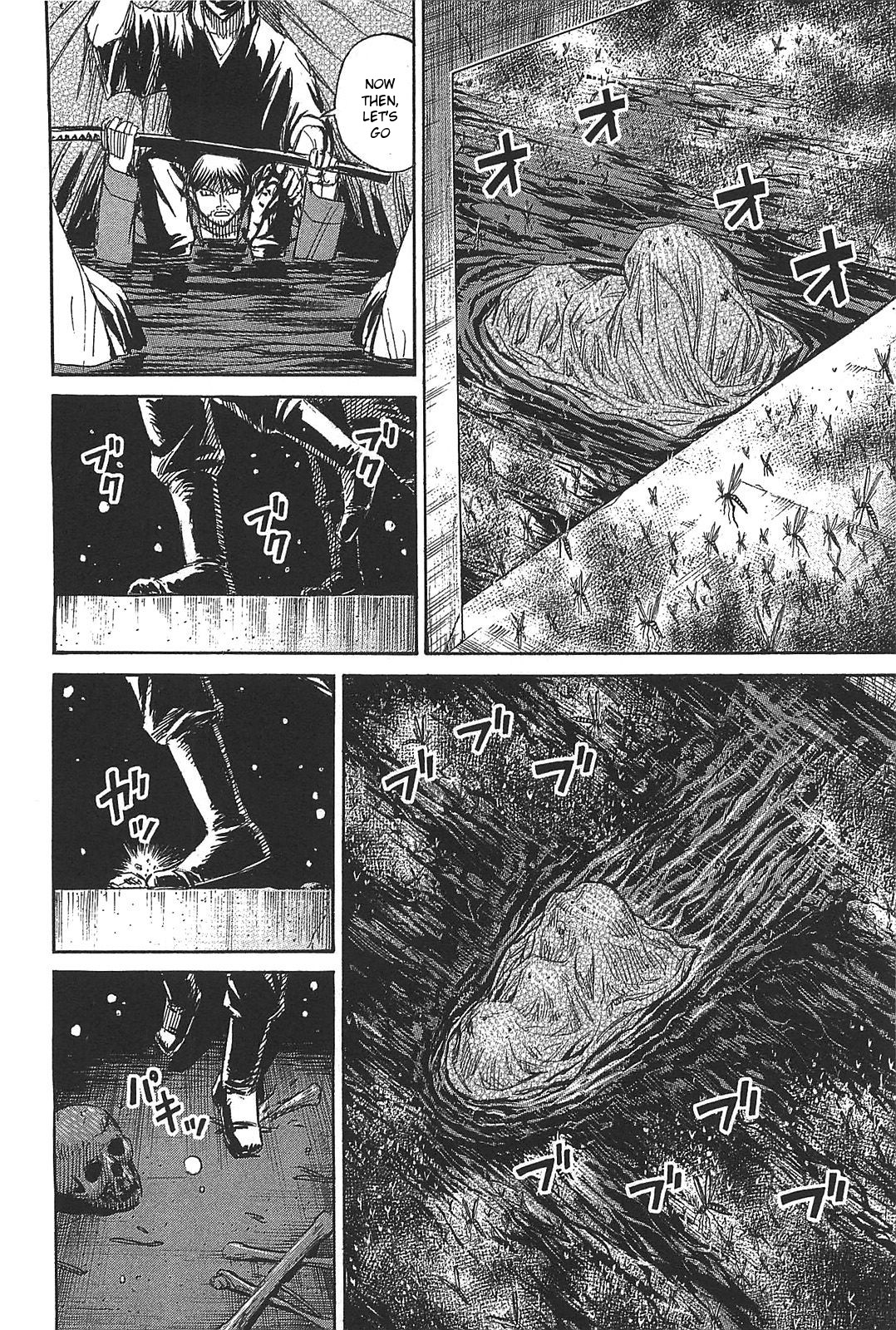 Higanjima – Saigo no 47 Hiai Chapter 27 - Page 10