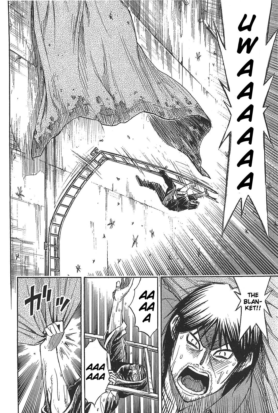 Higanjima – Saigo no 47 Hiai Chapter 28 - Page 12