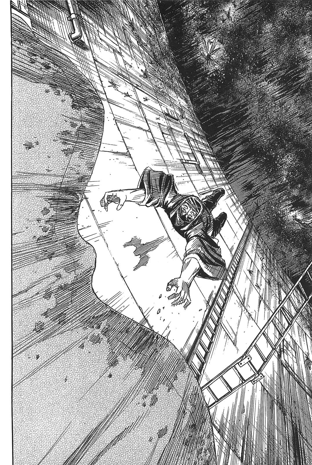 Higanjima – Saigo no 47 Hiai Chapter 28 - Page 14