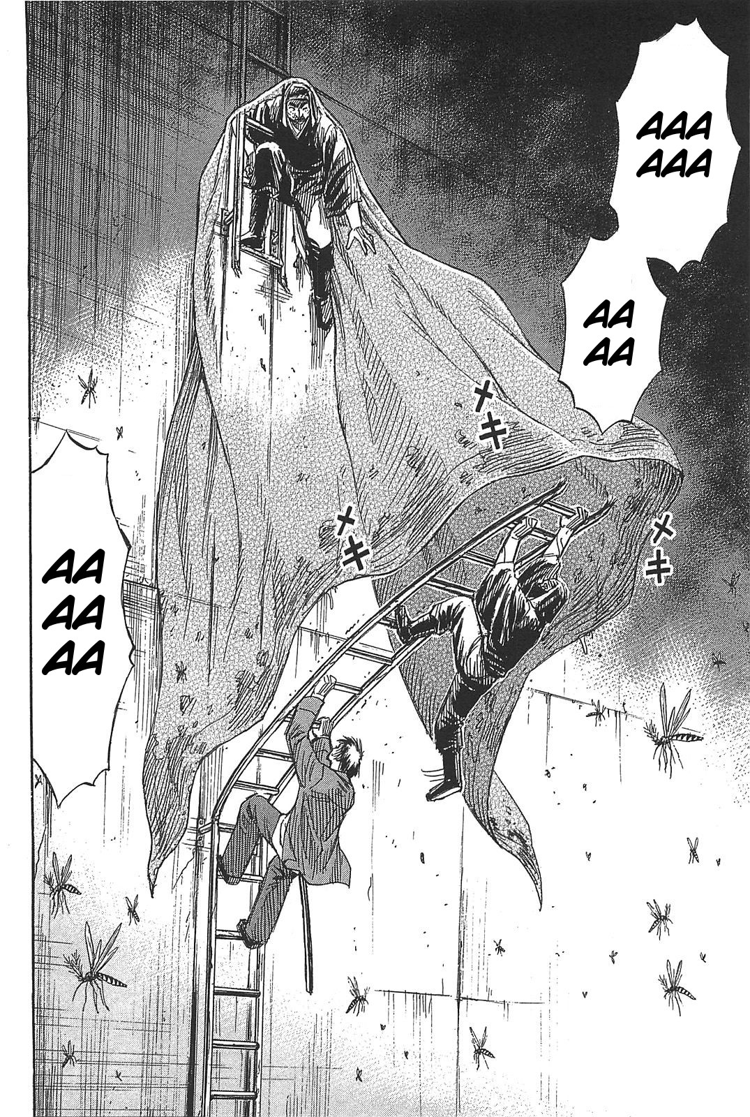 Higanjima – Saigo no 47 Hiai Chapter 28 - Page 10