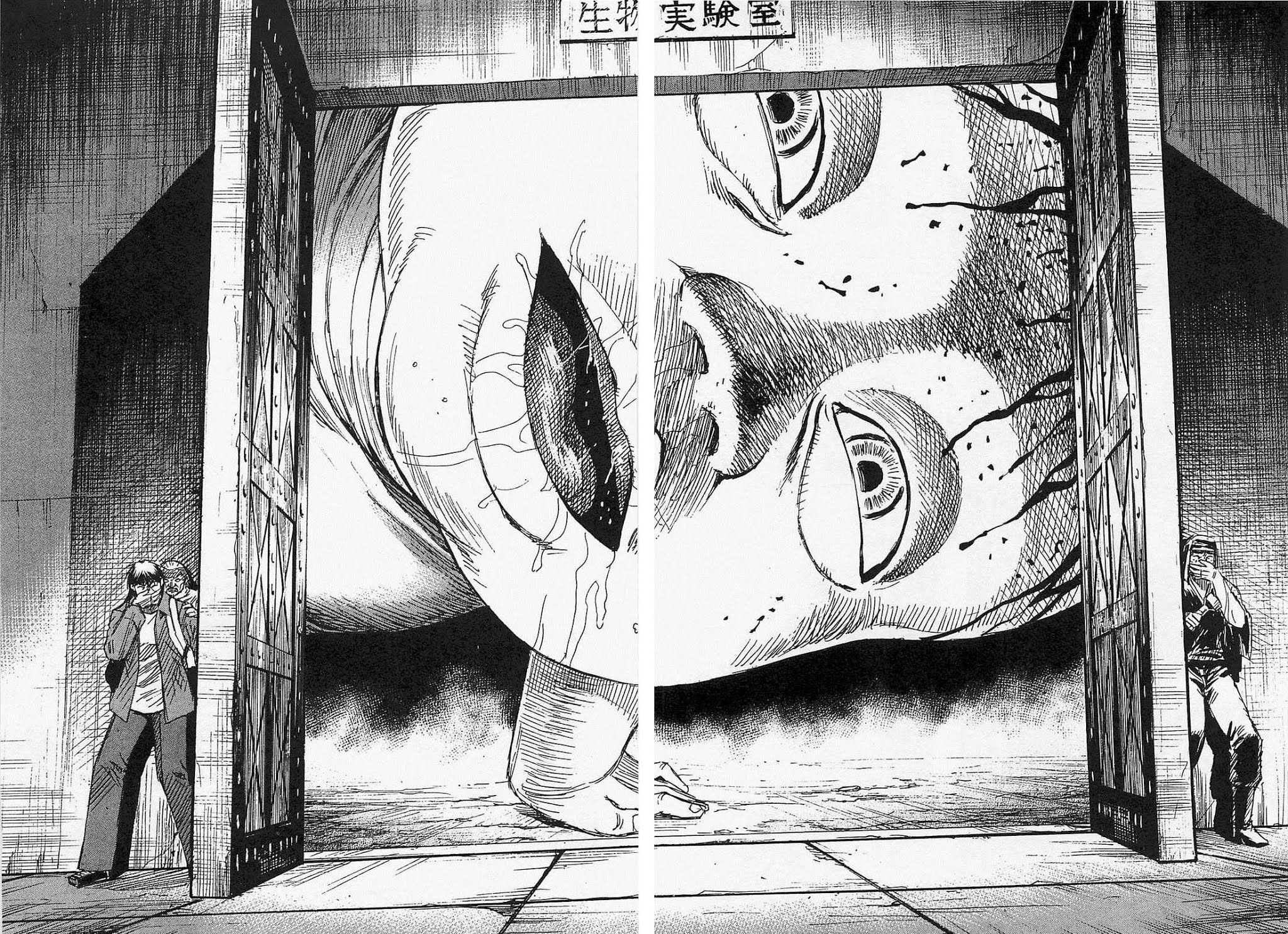 Higanjima – Saigo no 47 Hiai Chapter 30 - Page 22