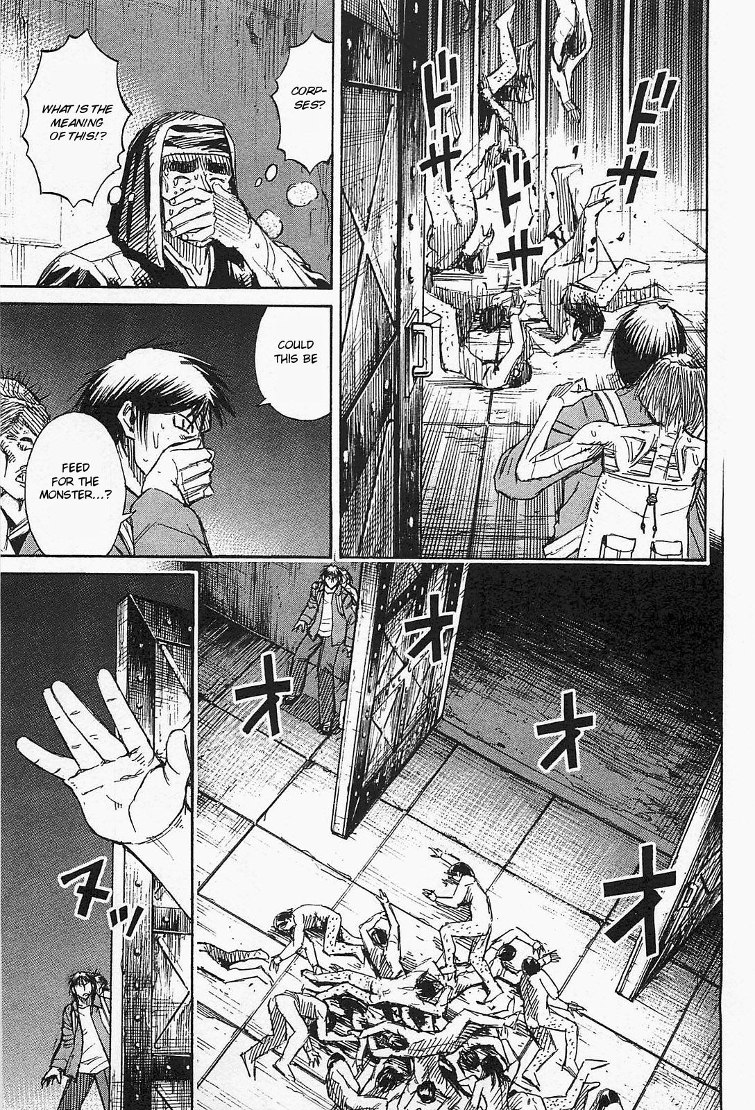 Higanjima – Saigo no 47 Hiai Chapter 31 - Page 4