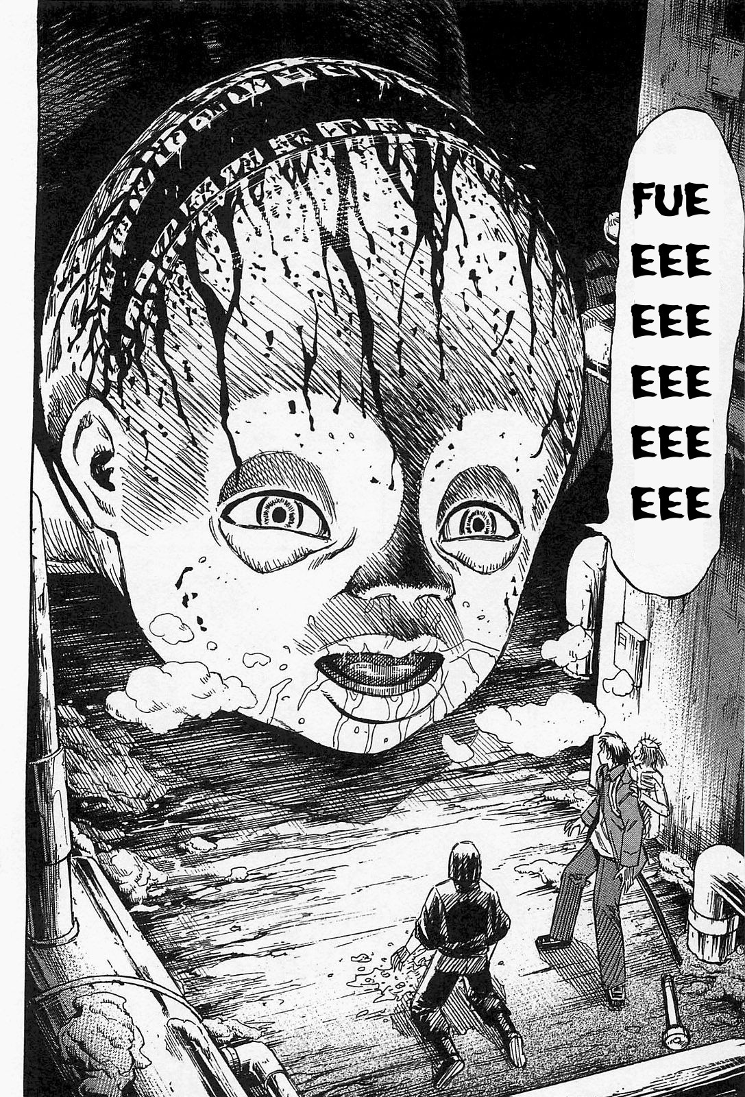 Higanjima – Saigo no 47 Hiai Chapter 32 - Page 9