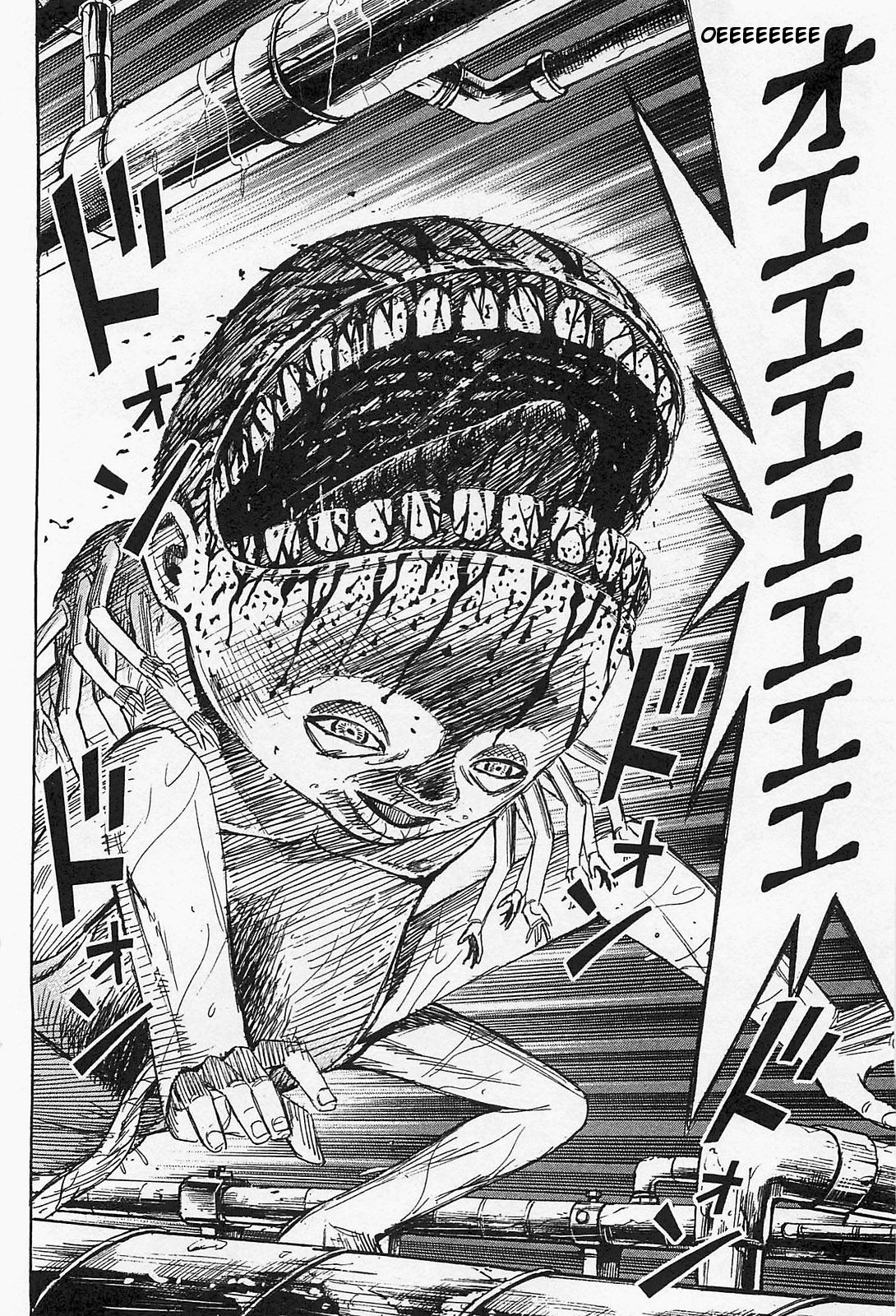 Higanjima – Saigo no 47 Hiai Chapter 33 - Page 14