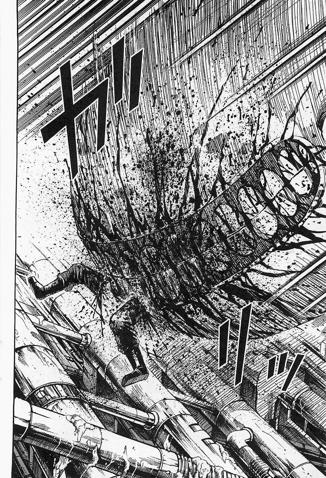 Higanjima – Saigo no 47 Hiai Chapter 33 - Page 16