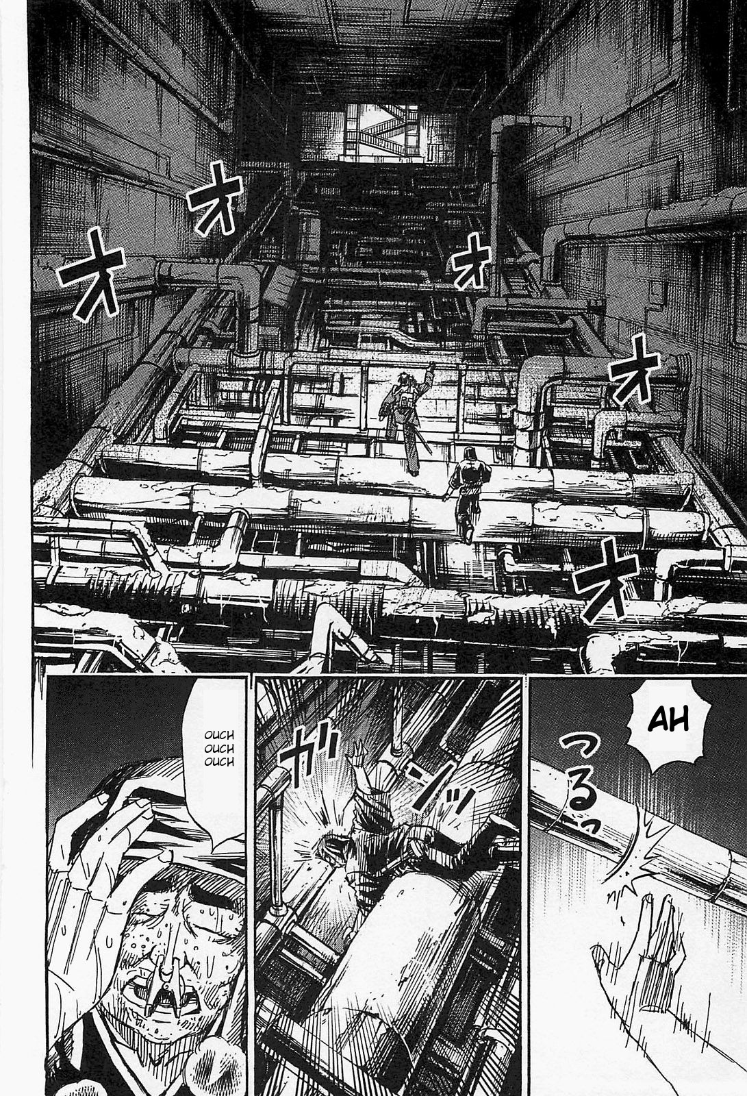 Higanjima – Saigo no 47 Hiai Chapter 33 - Page 4