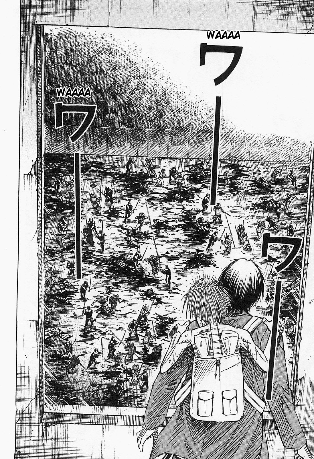 Higanjima – Saigo no 47 Hiai Chapter 35 - Page 10