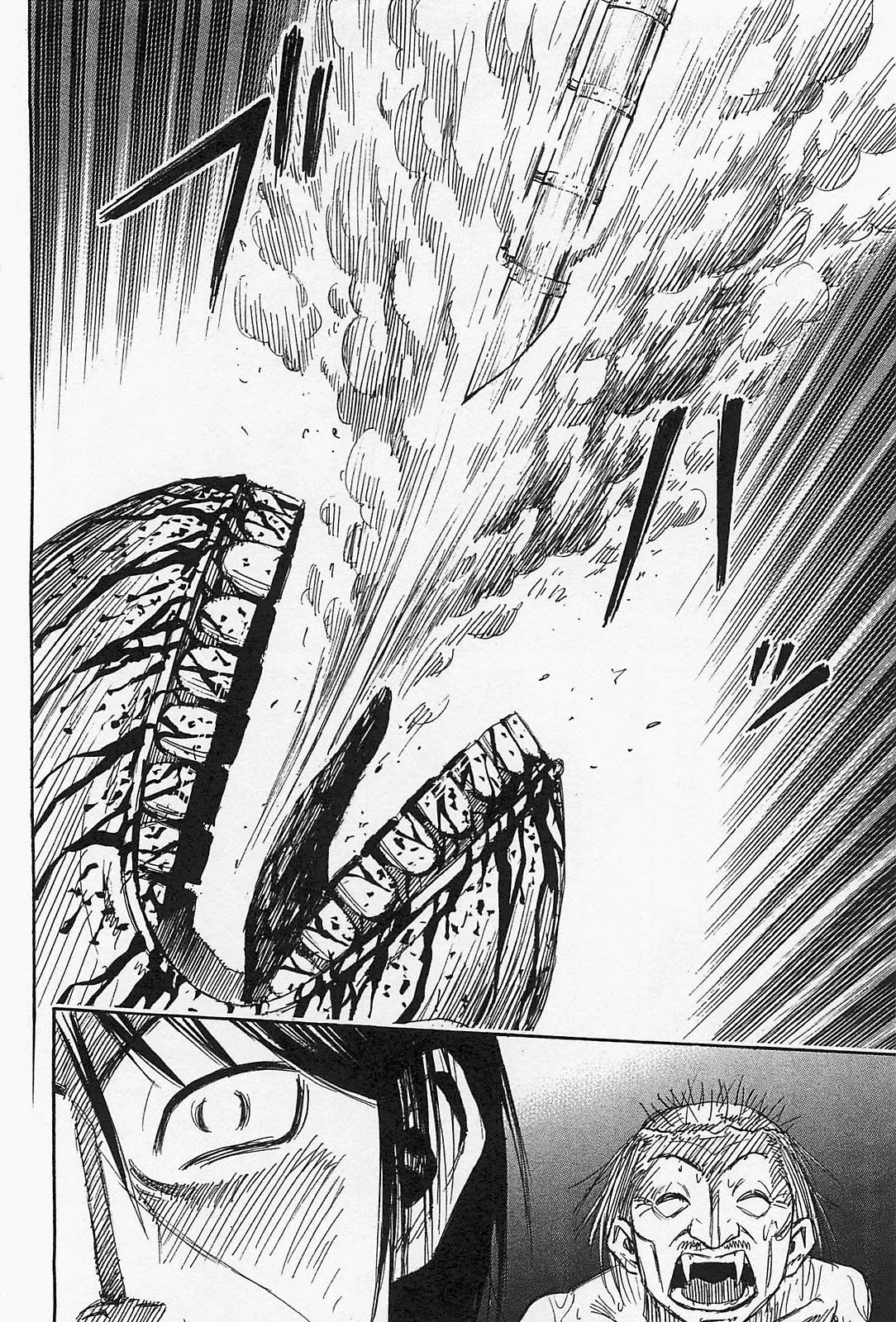Higanjima – Saigo no 47 Hiai Chapter 37 - Page 11