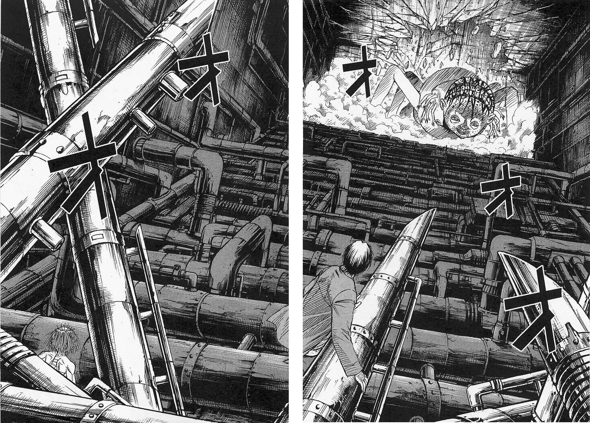 Higanjima – Saigo no 47 Hiai Chapter 37 - Page 6