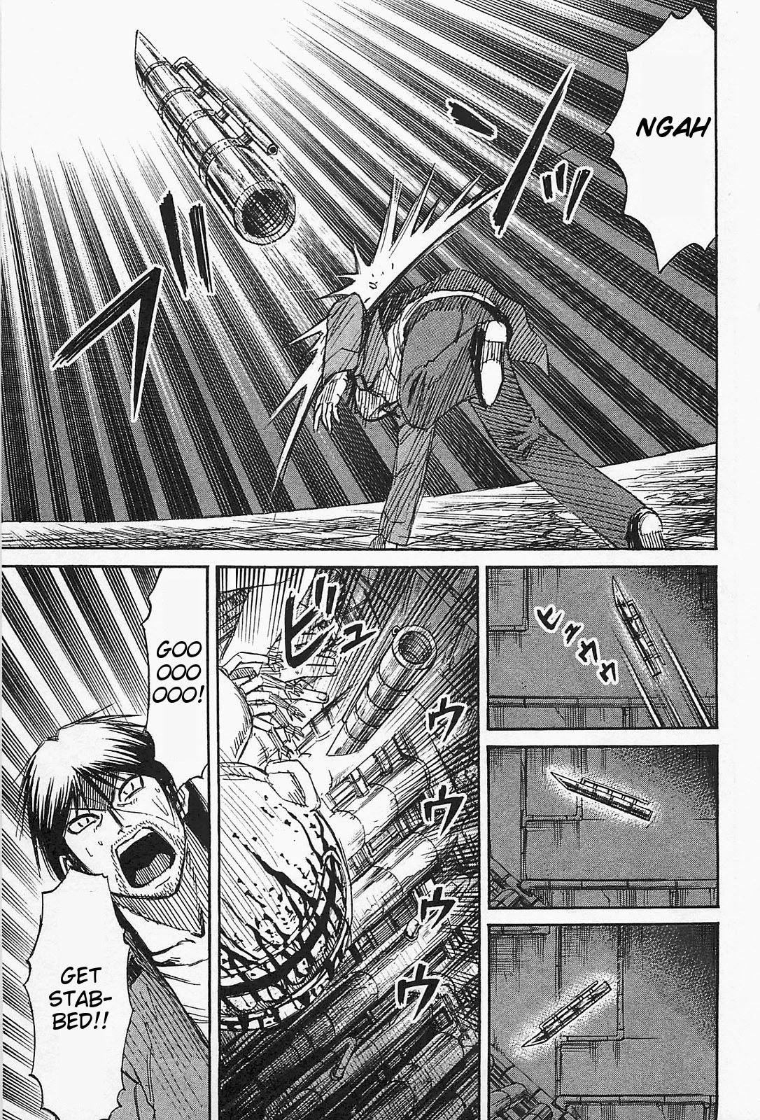 Higanjima – Saigo no 47 Hiai Chapter 37 - Page 10